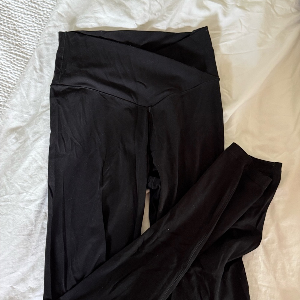 Women's Black Leggings